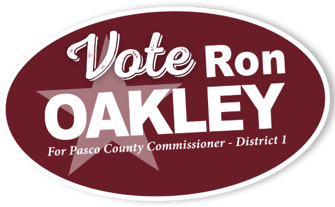 Vote Ron Oakley